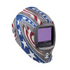 Miller Digital Infinity ClearLight 4x Welding Helmet, Stars & Stripes