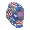 Miller Digital Elite ClearLight 4x Welding Helmet, Stars & Stripes III