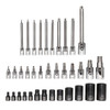 Mayhew Torx Master Socket Set, 36-Piece