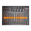 Mayhew Metric Hex Master Socket Set, 26-Piece
