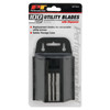 Performance Tool Precision Utility Knife Blades, 100-Pack