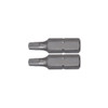 Irwin Insert Bit, Square, #2 x 1", 2-Pack