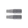 Irwin Insert Bit, Torx, T30 x 1", 2-Pack