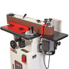 JET BLACK 6" x 89" Edge Sander