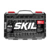 Skil Carbide-Tipped Router Bit Set, 30-Piece