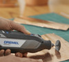 Dremel Metal Working Rotary Accessory Micro Kit, 16-Piece