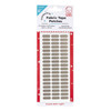 Chibitronics Conductive Fabric Patches, 108-Pack