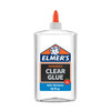 Elmer's Clear School Glue, 16 oz.