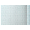 Pacific Arc Vellum Isometric Paper, 8-1/2" x 11", 50-Pack