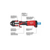 Milwaukee M18 FORCE LOGIC Press Tool with One-Key