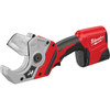 Milwaukee M12 12V Plastic Pipe Shear Kit