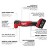 Milwaukee M18 FUEL Oscillating Tool Kit