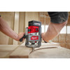 Milwaukee M18 FUEL 18V Cordless Router, 2.25 HP