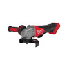 Milwaukee 18V FUEL 4-1/2"/5" Grinder Kit