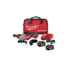 Milwaukee 18V FUEL 4-1/2"/5" Grinder Kit