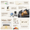 xTool P2S Laser Engraver All-In-One Bundle
