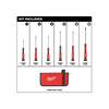 Milwaukee TORX Precision Screwdriver Set, 6-Piece