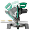 Metabo HPT Single Bevel Compound Miter Saw, 10"