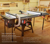 SawStop 10" Contractor Saw, 36" Advance Fence, 1.75HP, 120V