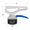 Strong Hand Tools Magnetic Retrieving Tool
