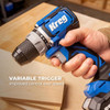 Kreg 20V 1/2" Cordless Drill
