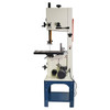 Rikon 14" 1-1/2 HP Band Saw & Base, 115/230V