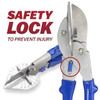 Marshalltown Miter Snips