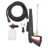AR North America Electric Pressure Washer, 2,300 PSI