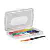 Prang Watercolor Paint Set, 15-Color