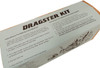 Basswood CO2 Dragster Kit with Styrofoam, 10-Pack