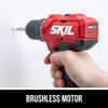 Skil 1/2" Cordless Drill Driver Kit, 20V