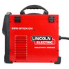 Lincoln WELD-PAK 225i Stick/TIG Welder, 120/230V