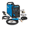 Miller Multimatic 215 Pro Welder, 120/240V