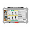Bosch Trim & Edging Router Bit Set, 6-Piece