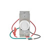 Leviton Rotary Dimmer Switch