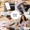 Cricut EasyPress SE Heat Press, 12" x 10"