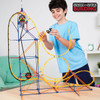 K'NEX Amazing 8 Roller Coaster Set