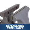 Wilton Bolt-On Apprentice Vise, 5"