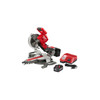 Milwaukee M18 18V Dual Bevel Miter Saw, 10"