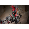 Milwaukee M18 18V Dual Bevel Miter Saw, 10"