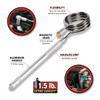 Performance Tool Flexible Magnetic Pickup Tool, 24"