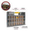 Performance Tool 26-Compartment Organizer