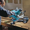 Makita Slide Compound Miter Saw, 8-1/2"