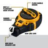 DeWalt Bi-Material Chalk Reel, 100'