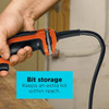 Black & Decker 3/8" VSR Drill, 5.5 Amps