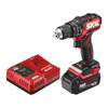 Skil PWRCORE 20V 1/2" Hammer Drill Kit