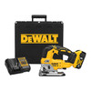 DeWalt 20V Max XR Cordless Jig Saw Kit