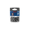 Bosch #2 Phillips Insert Bits, 25-Pack