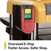 Powermatic 209BHH 20" Helical Head Planer, 5HP, 1PH, 230V