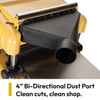 Powermatic 209BHH 20" Helical Head Planer, 5HP, 1PH, 230V